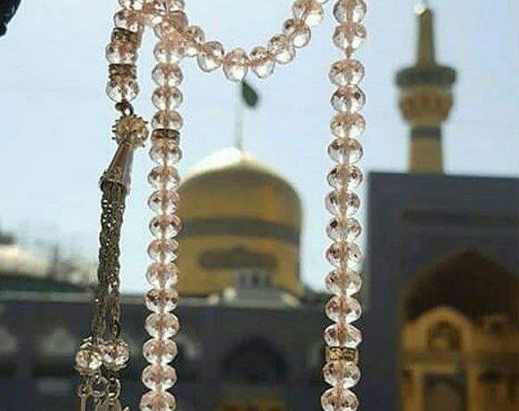 عکس عاشقانه مذهبی حرم امام رضا