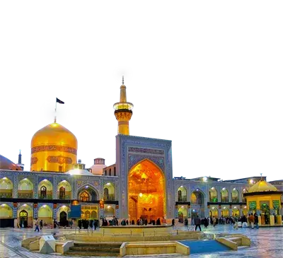 عکس عکس حرم امام رضا