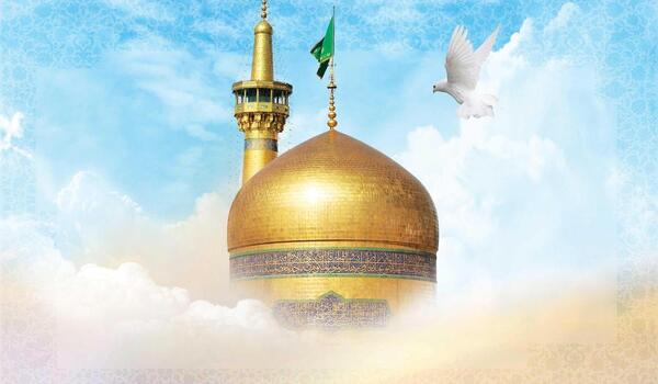 عکس عکس حرم امام رضا