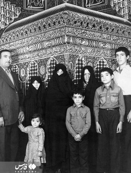 قدیمی ترین عکس حرم امام رضا