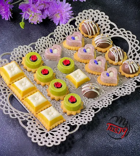 عکس های حلوای مجلسی