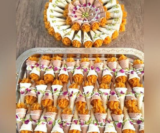 عکس های حلوای مجلسی