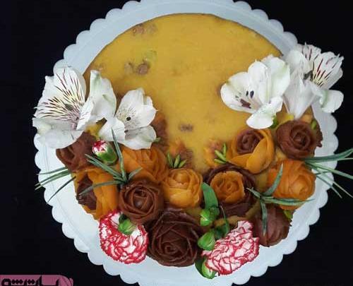 عکس های حلوای مجلسی