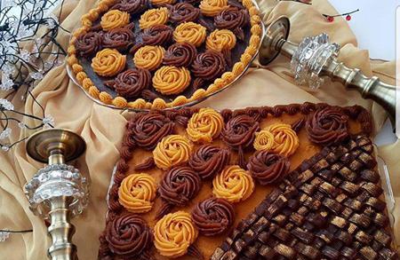 عکس های حلوای مجلسی