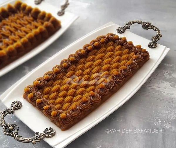 عکس های حلوای مجلسی