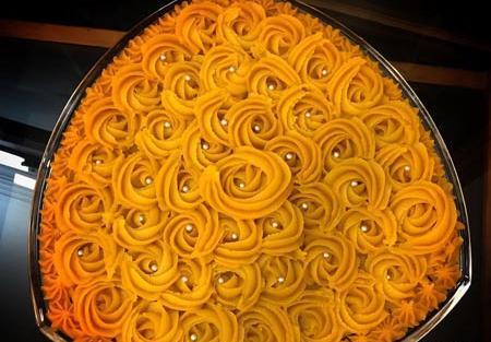 عکس از حلوای هویج
