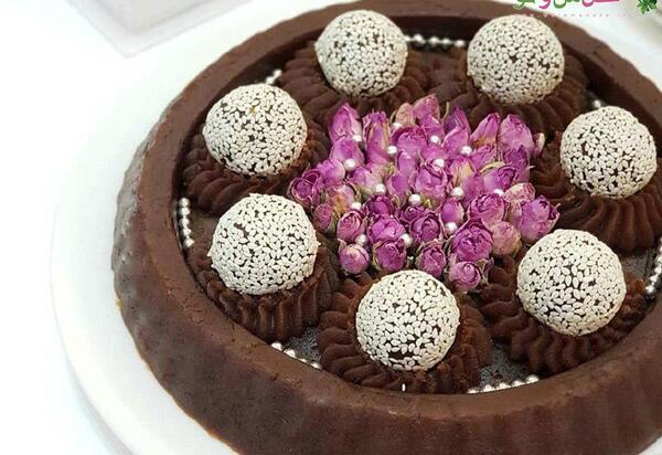 عکس حلوای آرد
