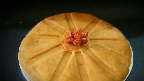 عکس حلوا ارد گندم