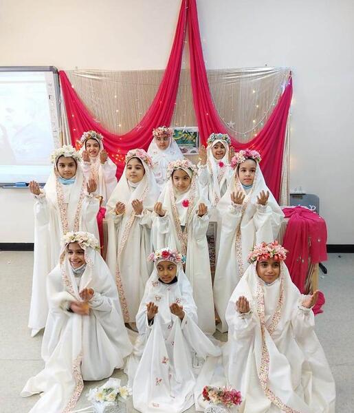 ایده عکس برای جشن تکلیف