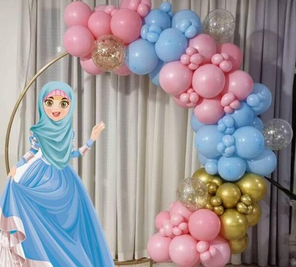 ایده عکس برای جشن تکلیف