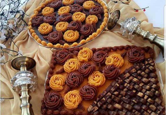 عکس حلوا برای مجلس ختم