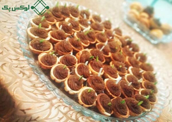 عکس حلوا برای مجلس ختم