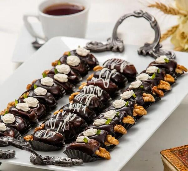 عکس حلوا برای مجلس ختم