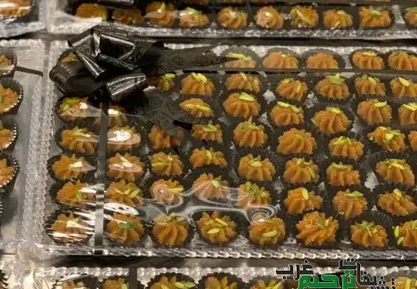 عکس حلوا برای مجلس ختم
