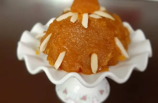 عکس دسر کدو حلوایی