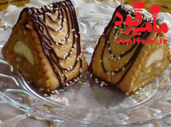 عکس دسر کدو حلوایی