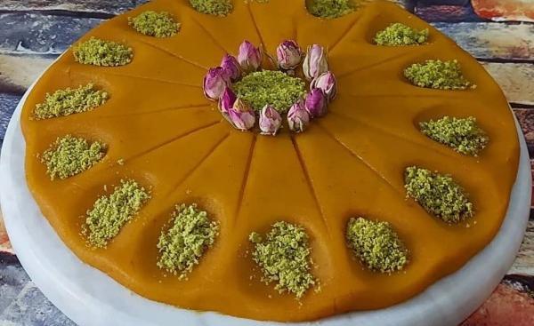 عکس حلوا های زیبا