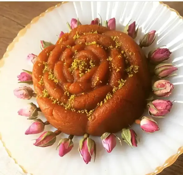 عکس فانتزی حلوا