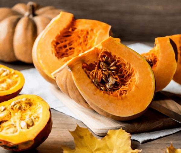 عکس کدو حلوایی و کدو تنبل