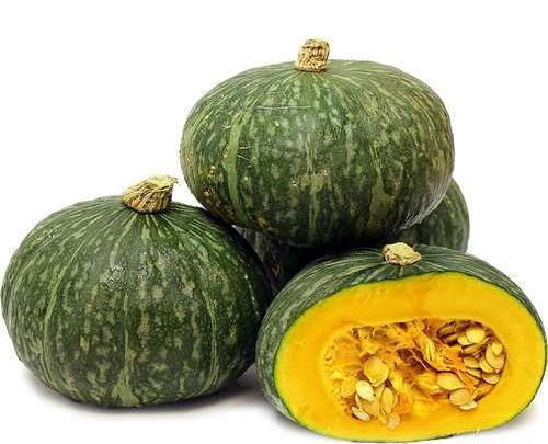 عکس کدو حلوایی و کدو تنبل