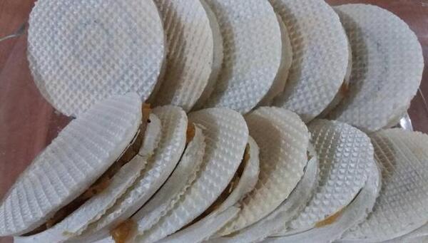 عکس نان حلوایی