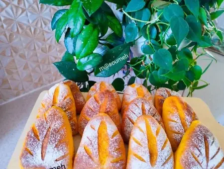 عکس نان حلوایی