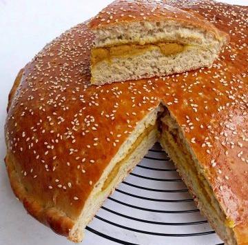 عکس نان حلوایی