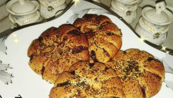 عکس نان حلوایی