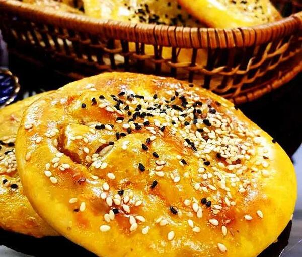 عکس نان حلوایی