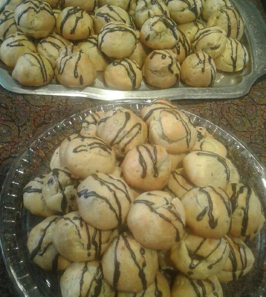 عکس نان حلوایی