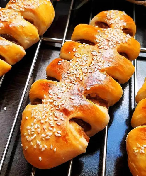 عکس نان حلوایی