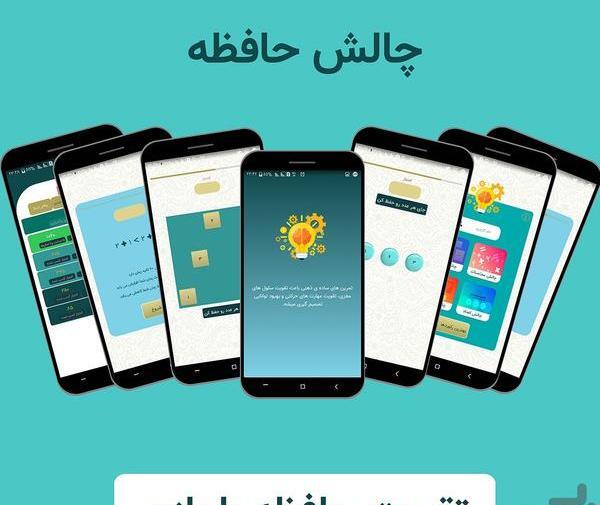 عکس حافظه