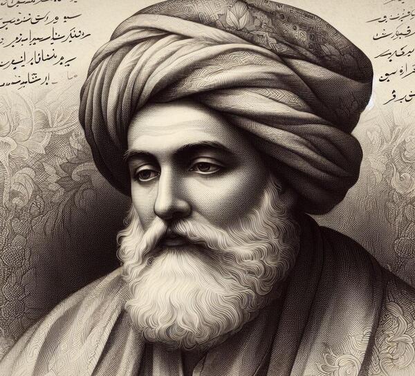 عکس از حافظ شیرازی