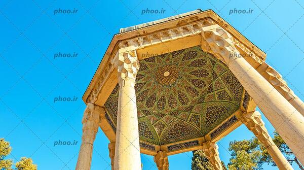 عکس از حافظ شیرازی
