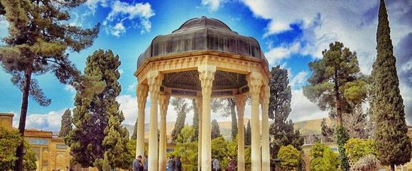 عکس از حافظ شیرازی
