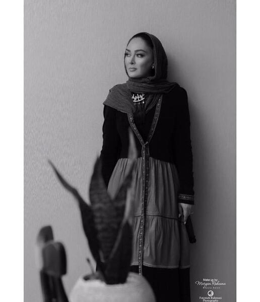 عکس حافظیه سیاه و سفید