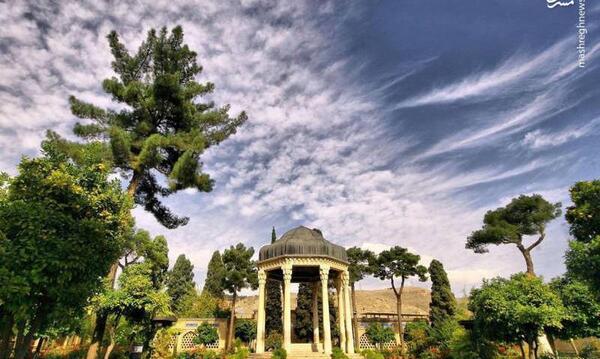 دانلود عکس حافظیه شیراز با کیفیت بالا