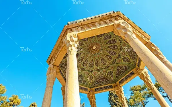 دانلود عکس حافظیه شیراز با کیفیت بالا