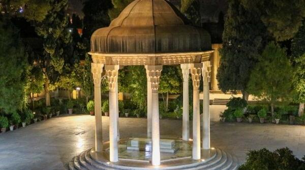 عکس باغ حافظیه شیراز