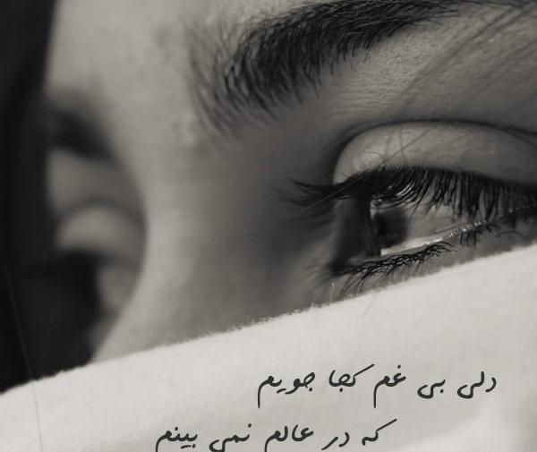 شعرهای حافظ با عکس