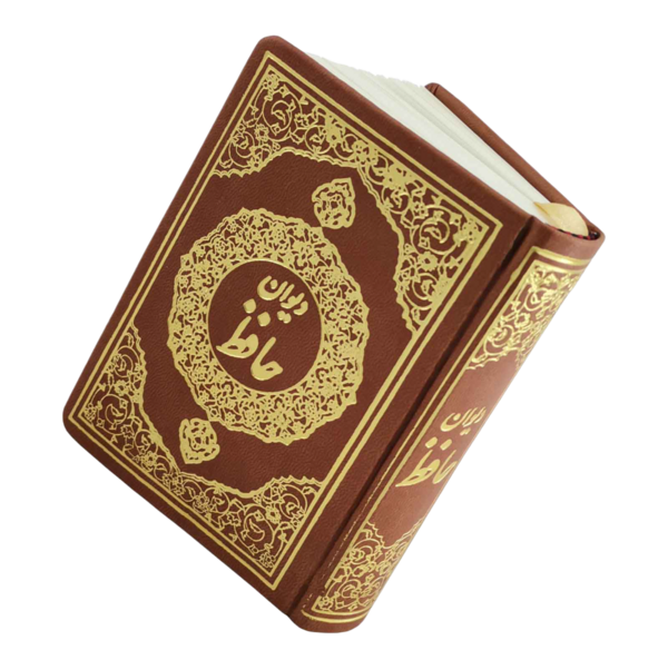 عکس کتاب حافظ کارتونی