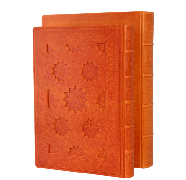عکس کتاب حافظ کارتونی