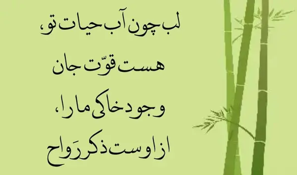 عکس نوشته های اشعار حافظ شیرازی