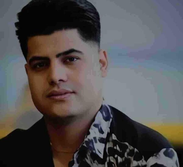 عکس امیرحافظ رنجبر جدید