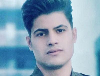 عکس امیرحافظ رنجبر جدید