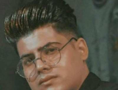 عکس امیرحافظ رنجبر جدید