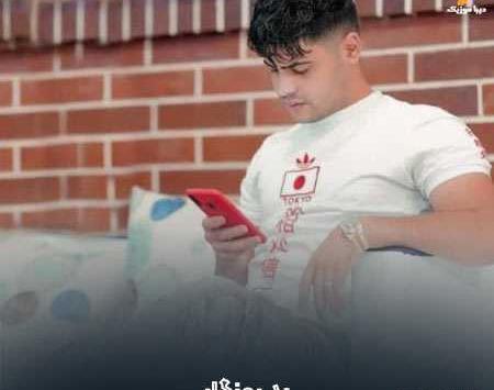 عکس امیرحافظ رنجبر جدید
