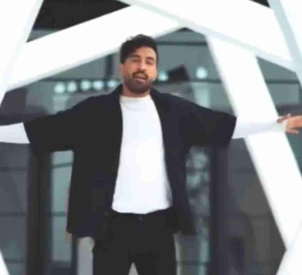 عکس امیرحافظ رنجبر جدید