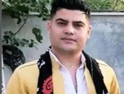 عکس امیرحافظ رنجبر جدید