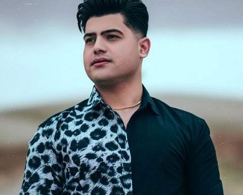 عکس امیرحافظ رنجبر جدید